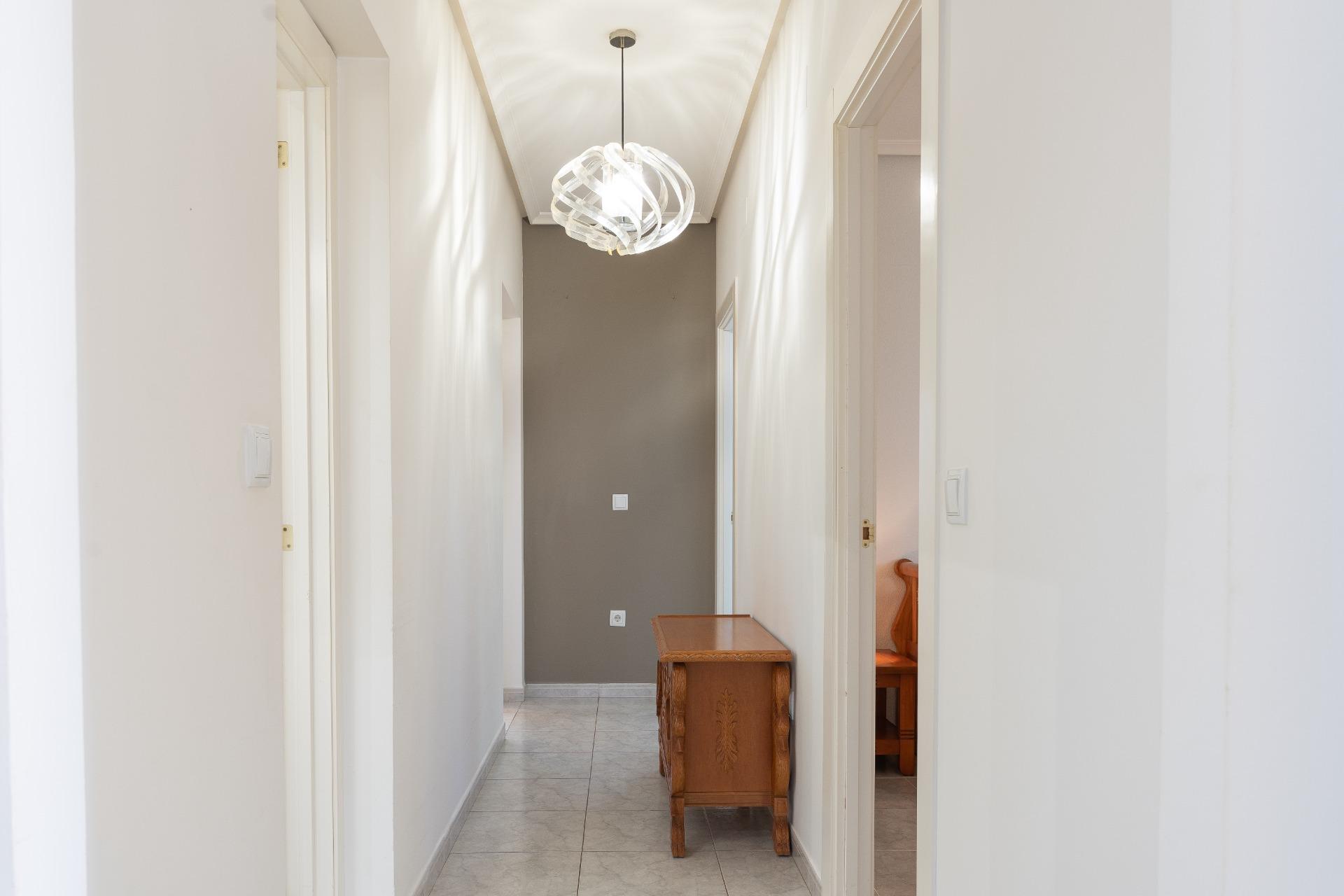 Fitted kitchen appliances and units, detached villa in Playa Flamenca