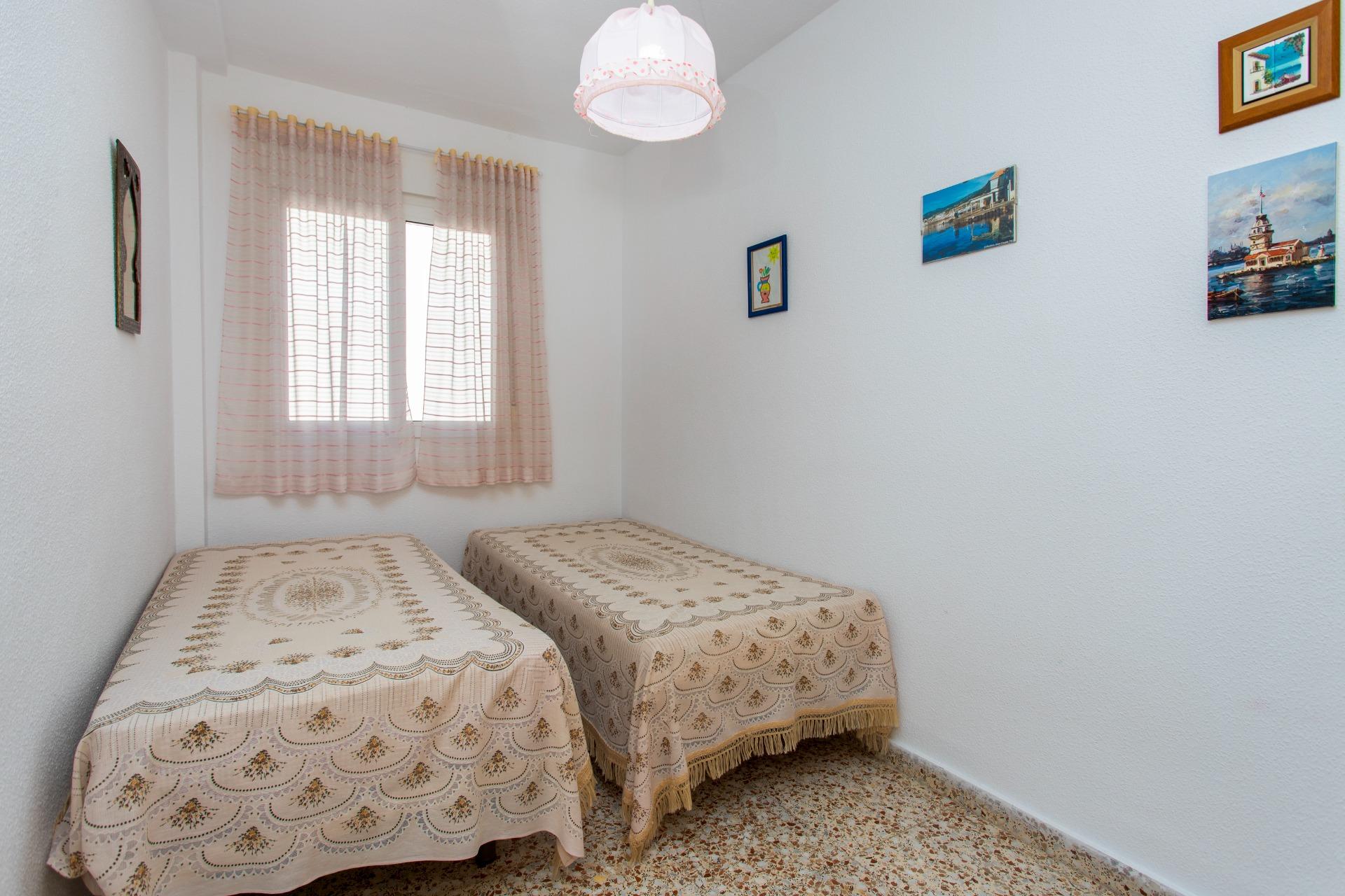 Third bedroom on 4th floor of penthouse, Playa del Cura, Torrevieja