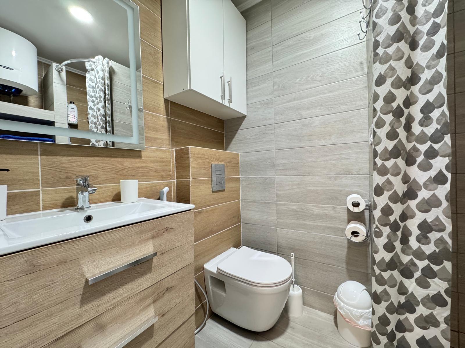 Second bedroom in ground-floor apartment, Playa del Cura, Torrevieja