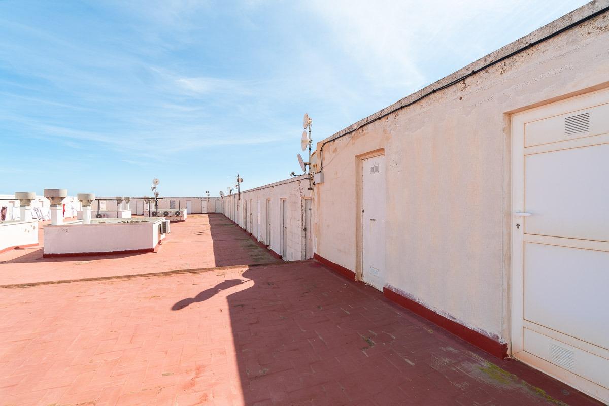 View of surrounding area from third floor, Rocío del Mar, Orihuela Costa