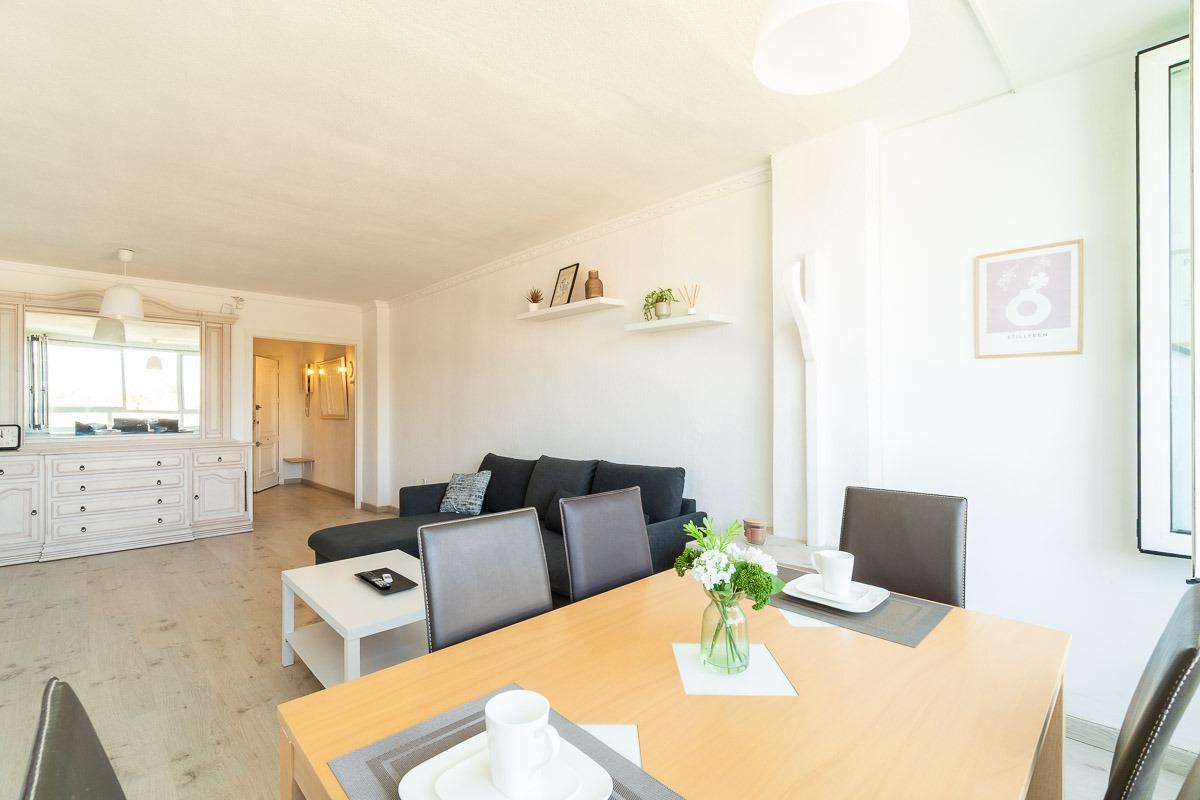 Second bedroom in 2-bedroom apartment, Rocío del Mar, Orihuela Costa