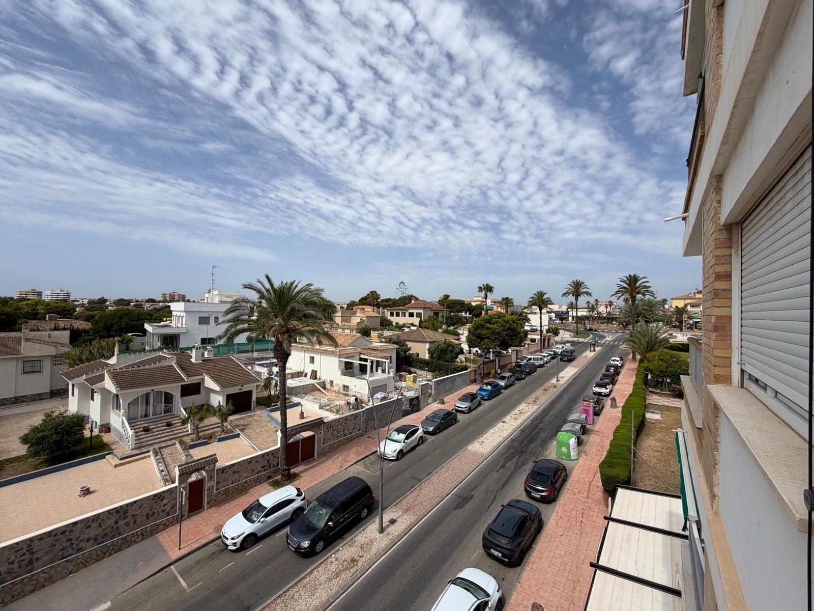 Bathroom accessories and fittings in renovated apartment, La Zenia