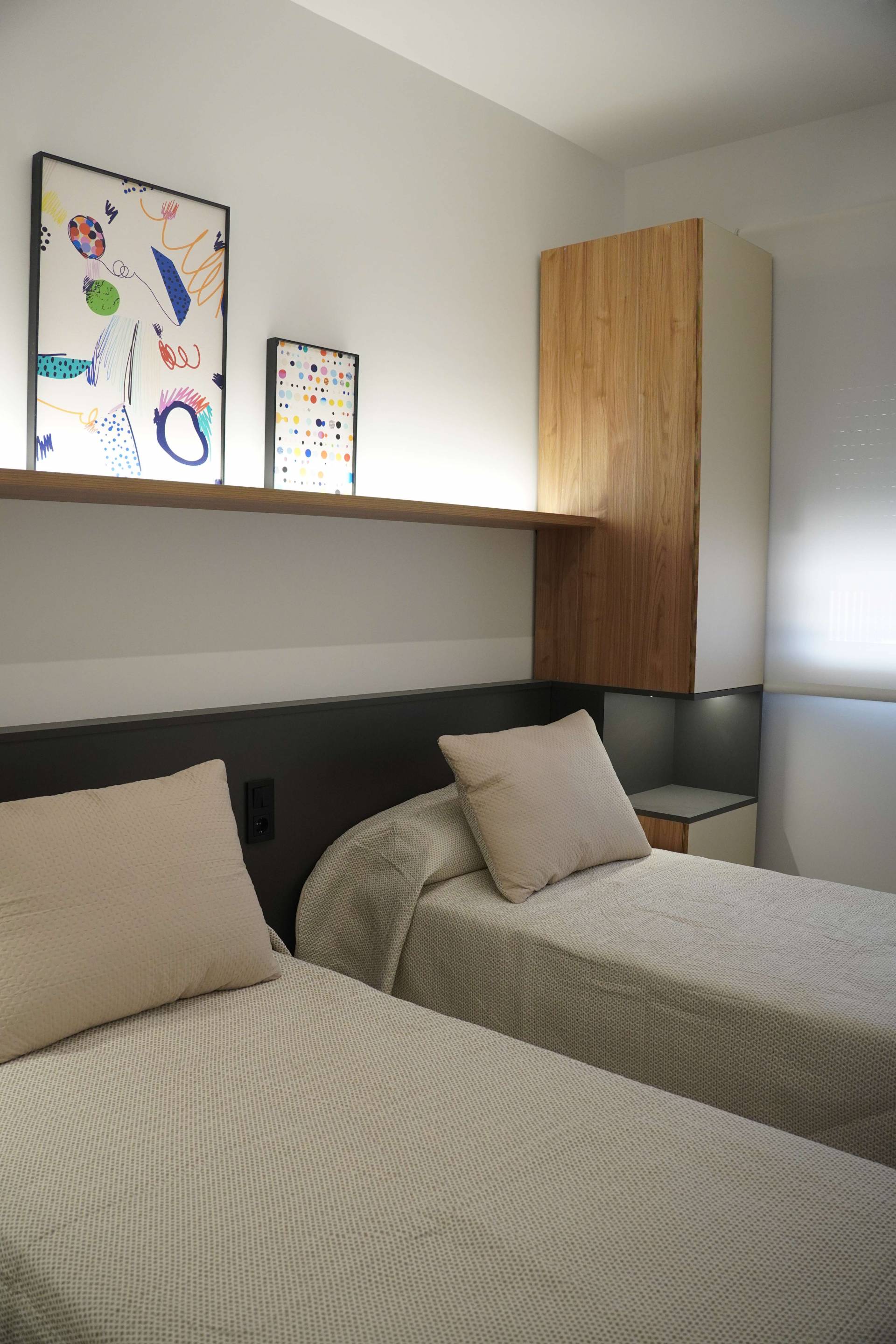 Communal jacuzzi area within residential complex, La Torre de la Horadada
