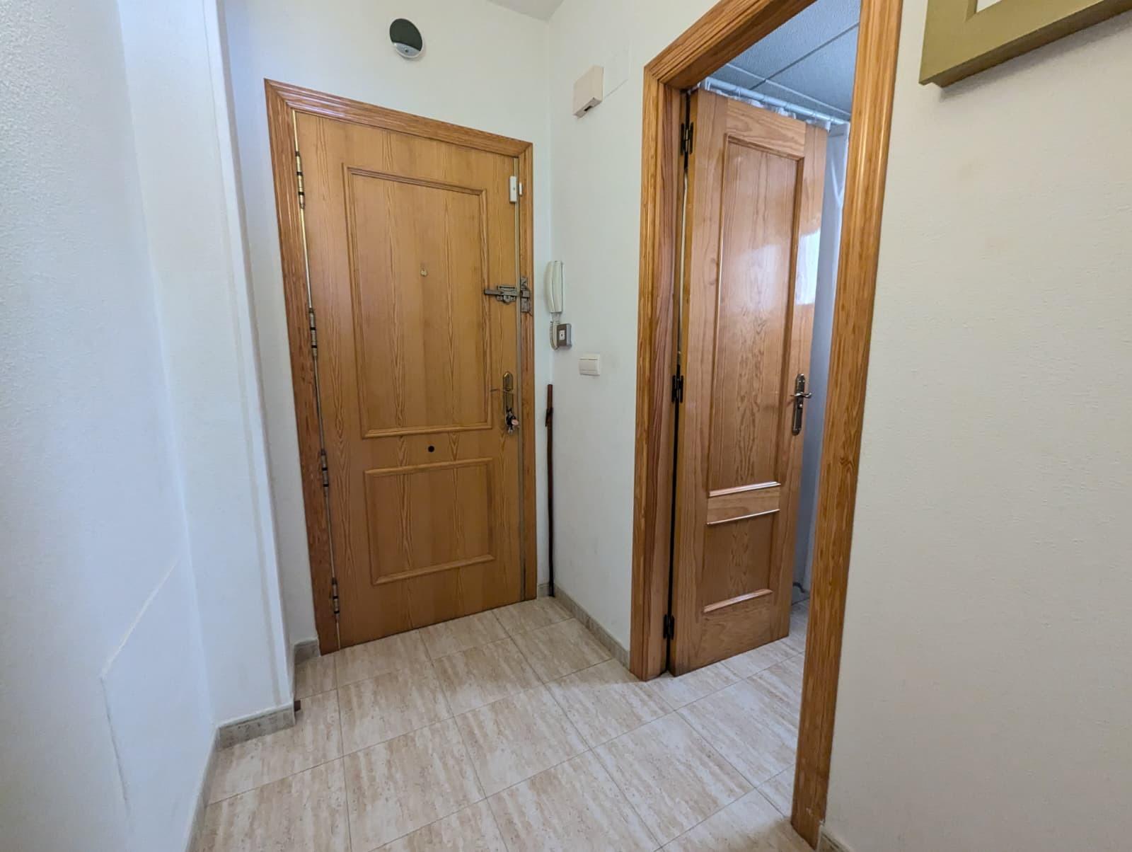 Hallway in 2-bedroom apartment, Centro, Torrevieja