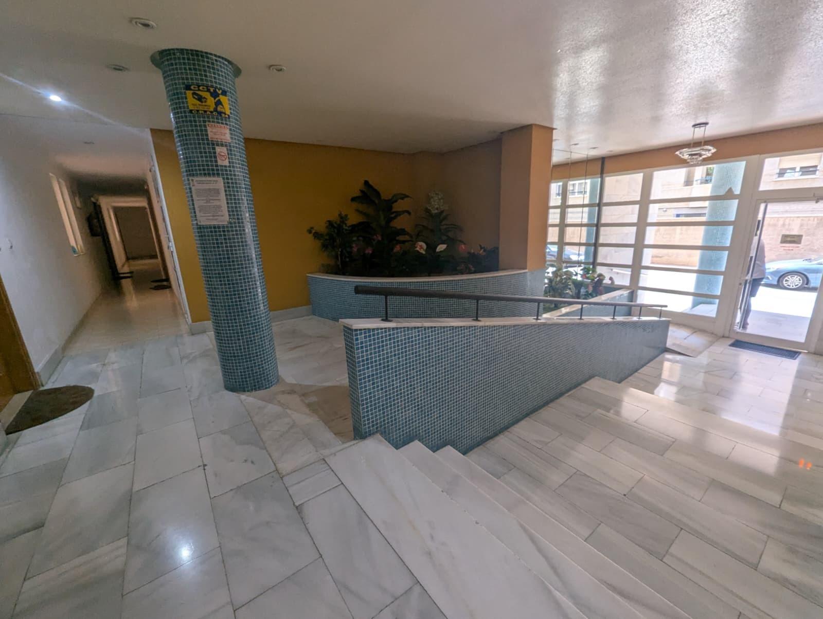 Storage area in 2-bedroom apartment, Centro, Torrevieja