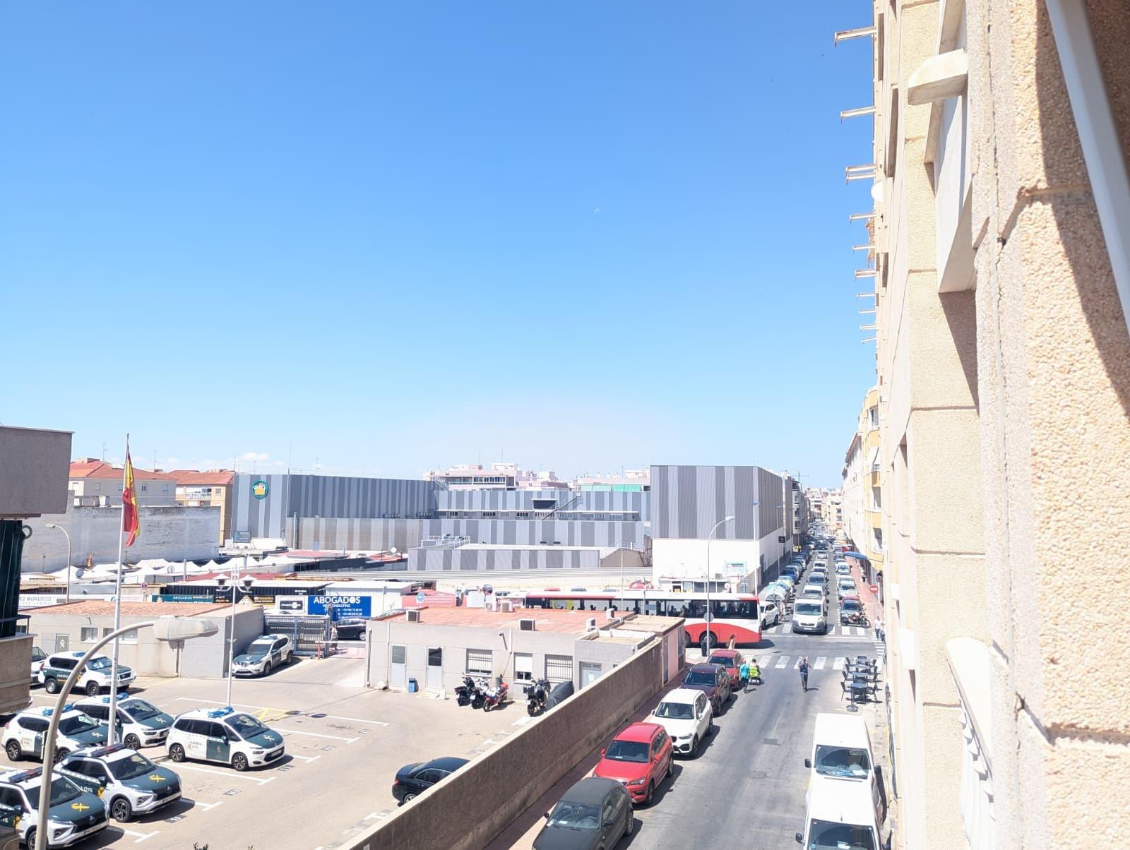 Kitchen appliances in 2-bedroom apartment, Centro, Torrevieja
