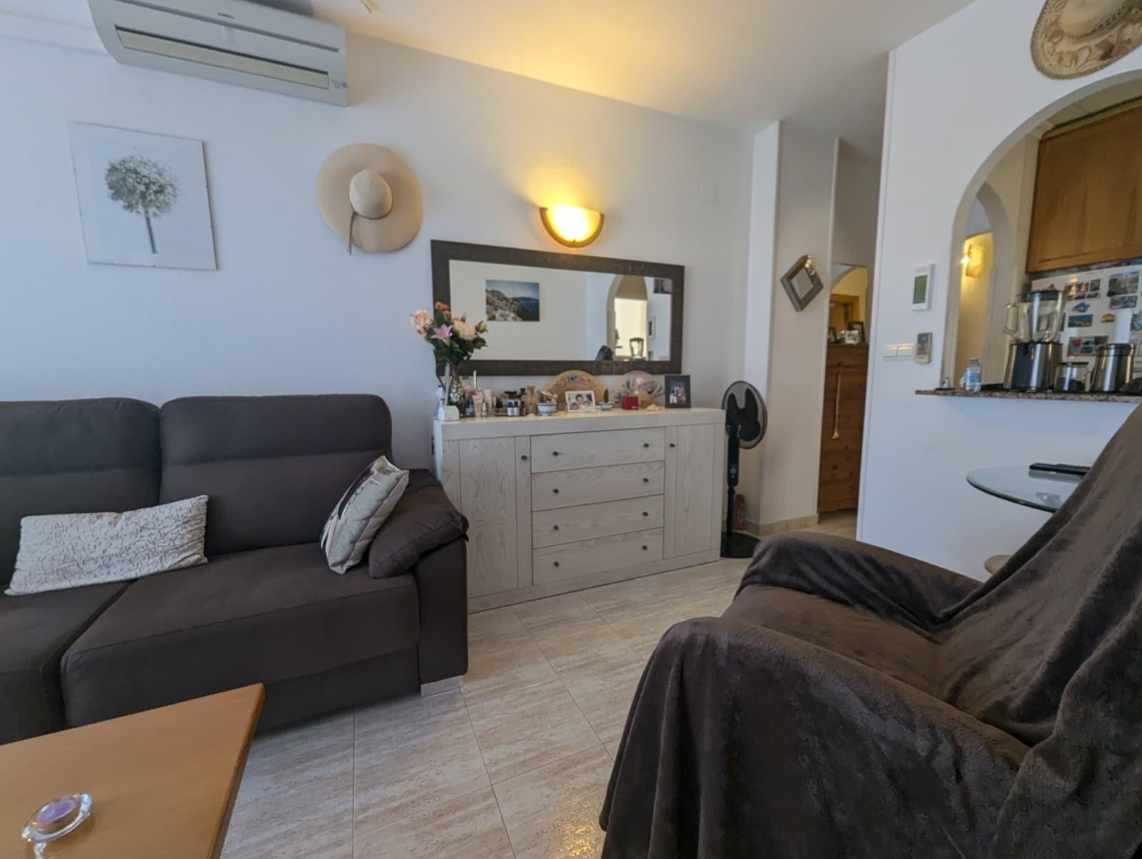 Bedroom in 2-bedroom apartment, Centro, Torrevieja