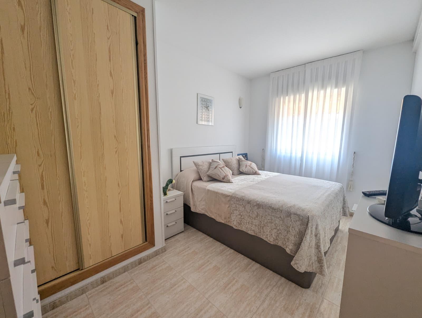 Bathroom in 2-bedroom apartment, Centro, Torrevieja