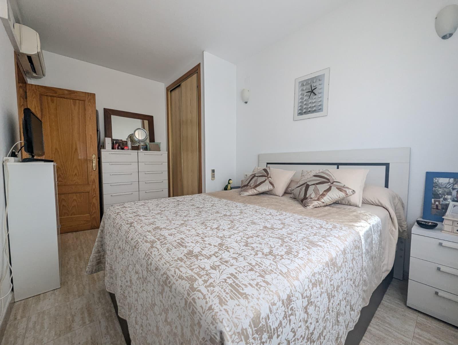 Terrace of 2-bedroom apartment, Centro, Torrevieja