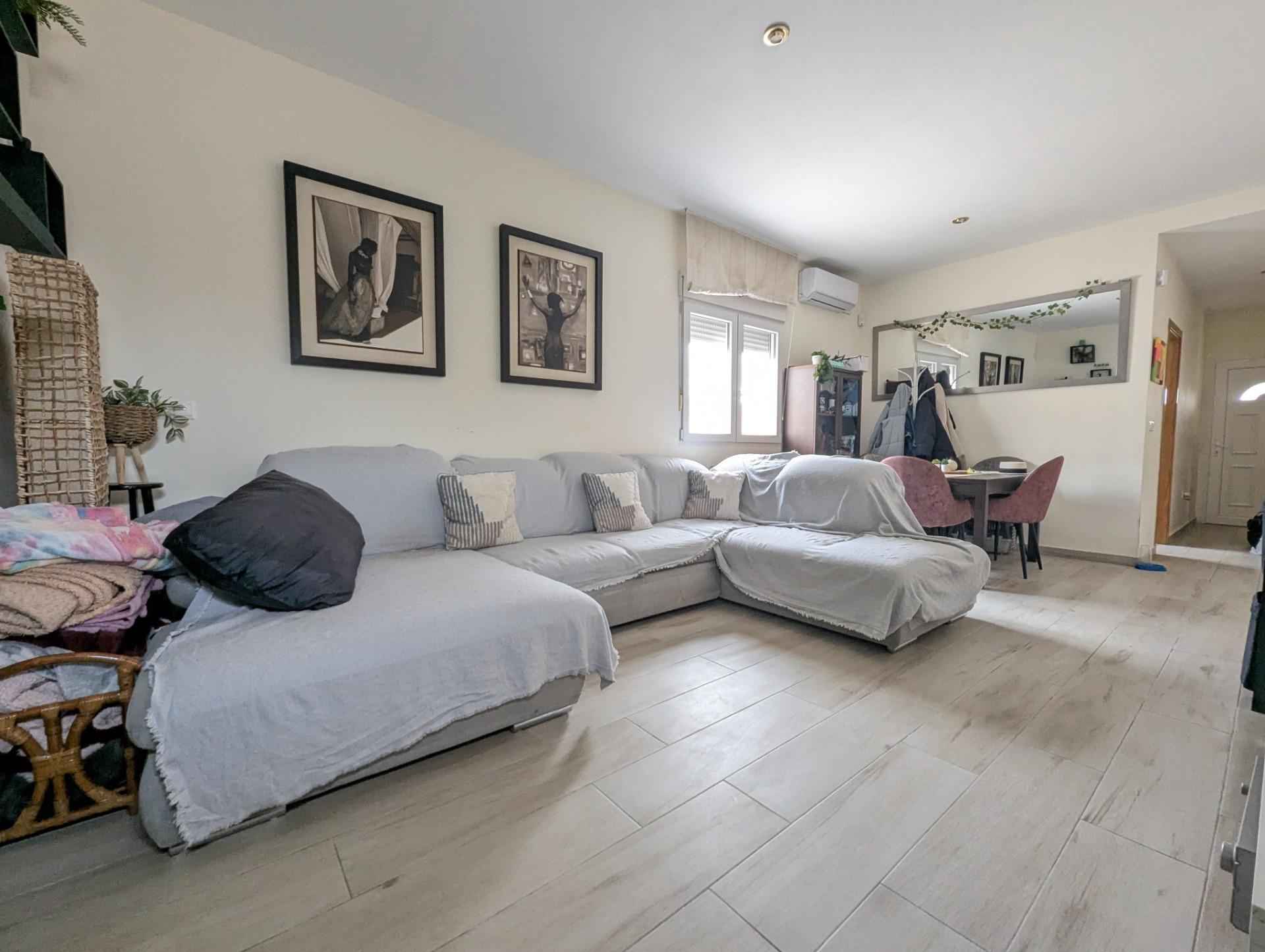 Second bedroom in detached single-storey villa, Torreta Florida, Torrevieja