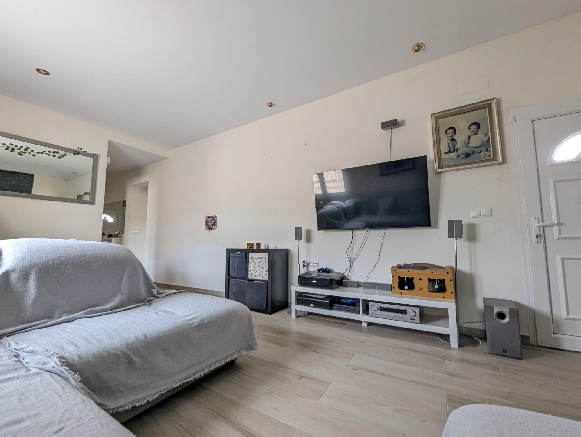 Bathroom in 3-bedroom villa, Torreta Florida, Torrevieja