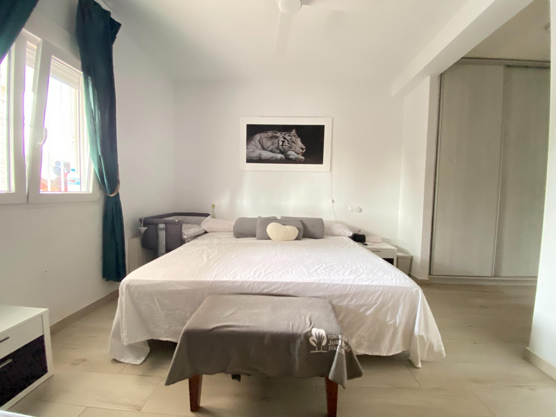 Storage room in 3-bedroom villa, Torreta Florida, Torrevieja