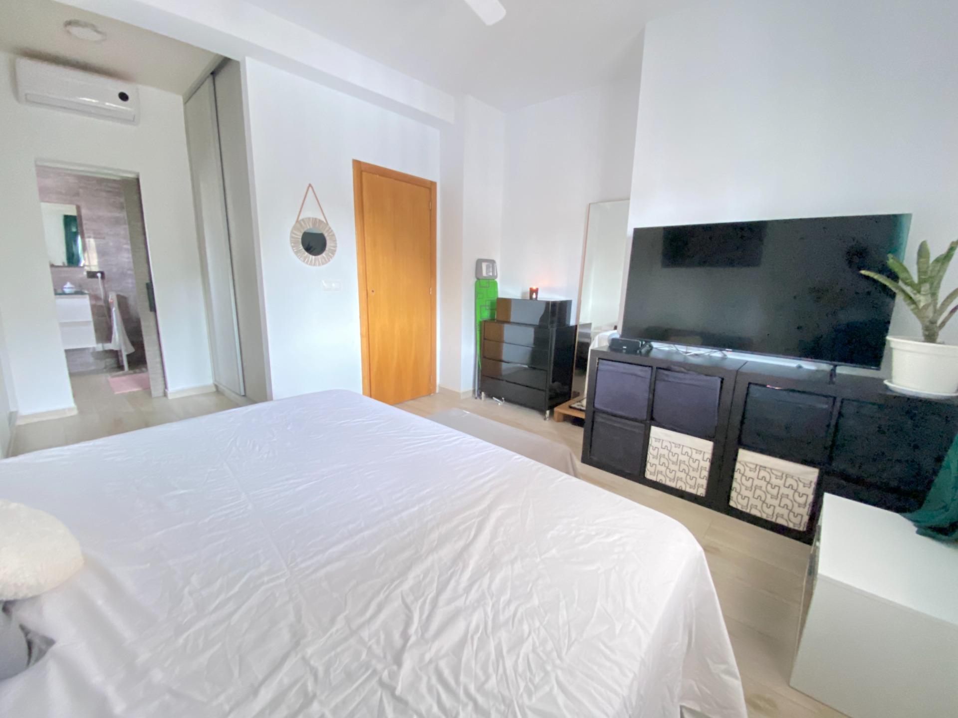 Solarium area on villa plot, Torreta Florida, Torrevieja