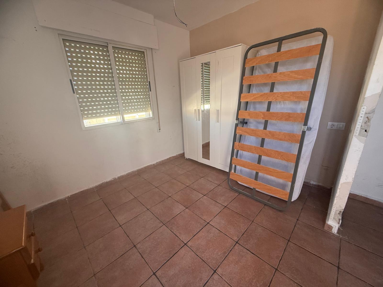 Private rooftop solarium with open sky in townhouse, Torreblanca, Torrevieja