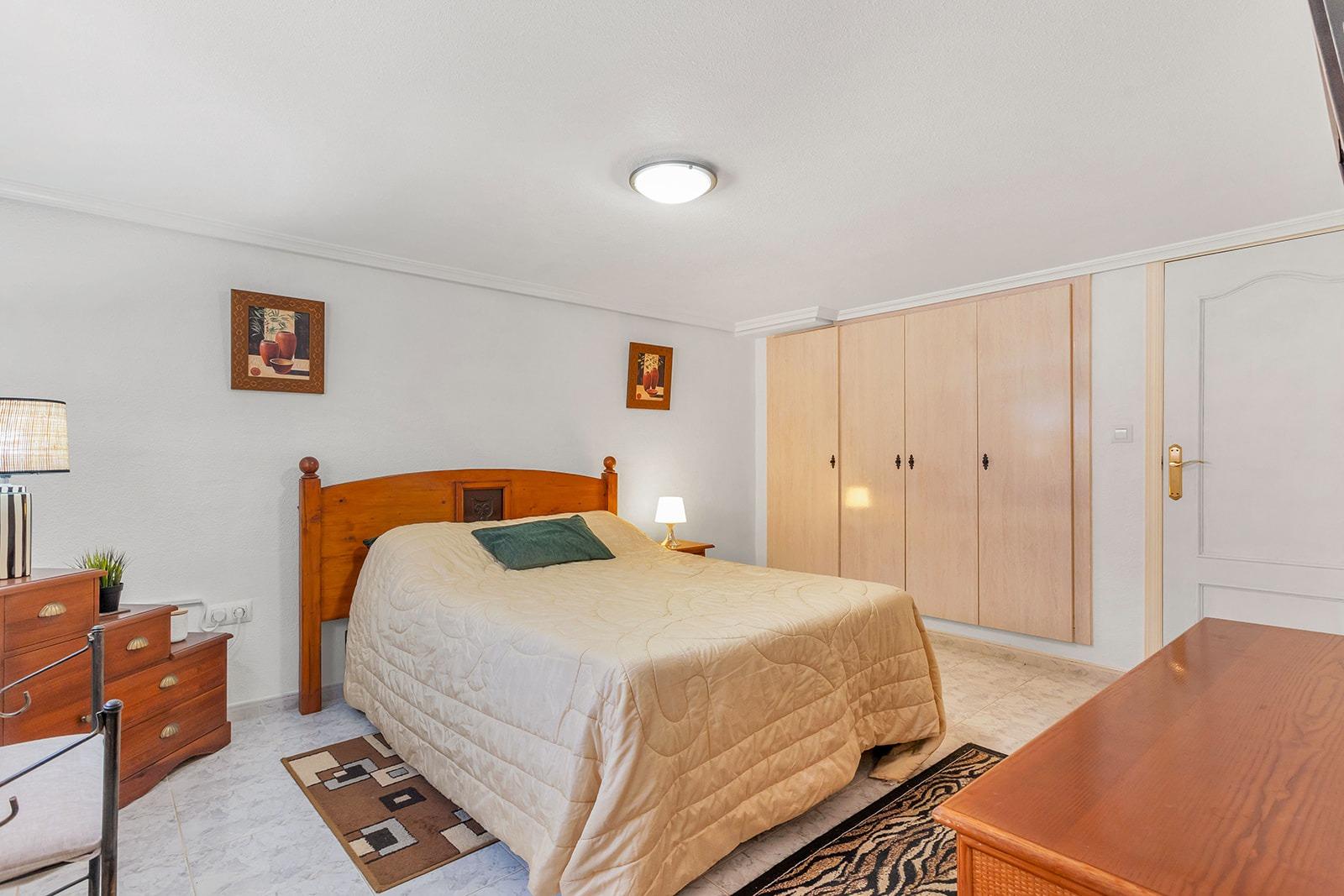 Second bathroom interior, 4-bedroom villa, Los Balcones, Torrevieja