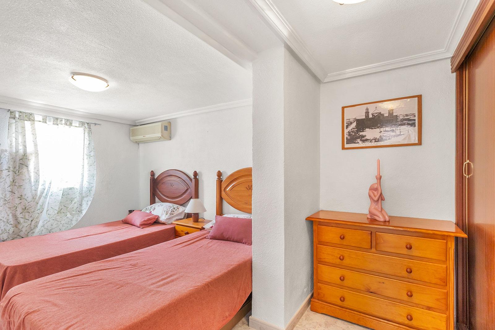 Separate apartment kitchen interior, 4-bedroom villa, Los Balcones