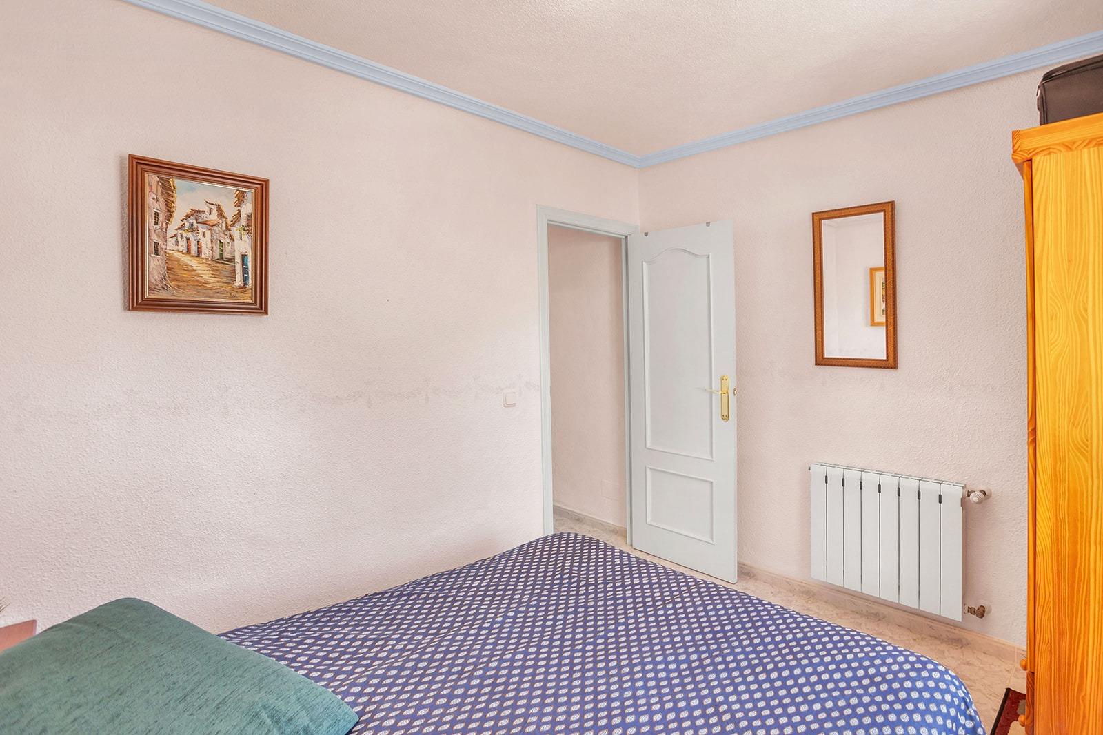 Laundry room, villa in Los Balcones, Torrevieja