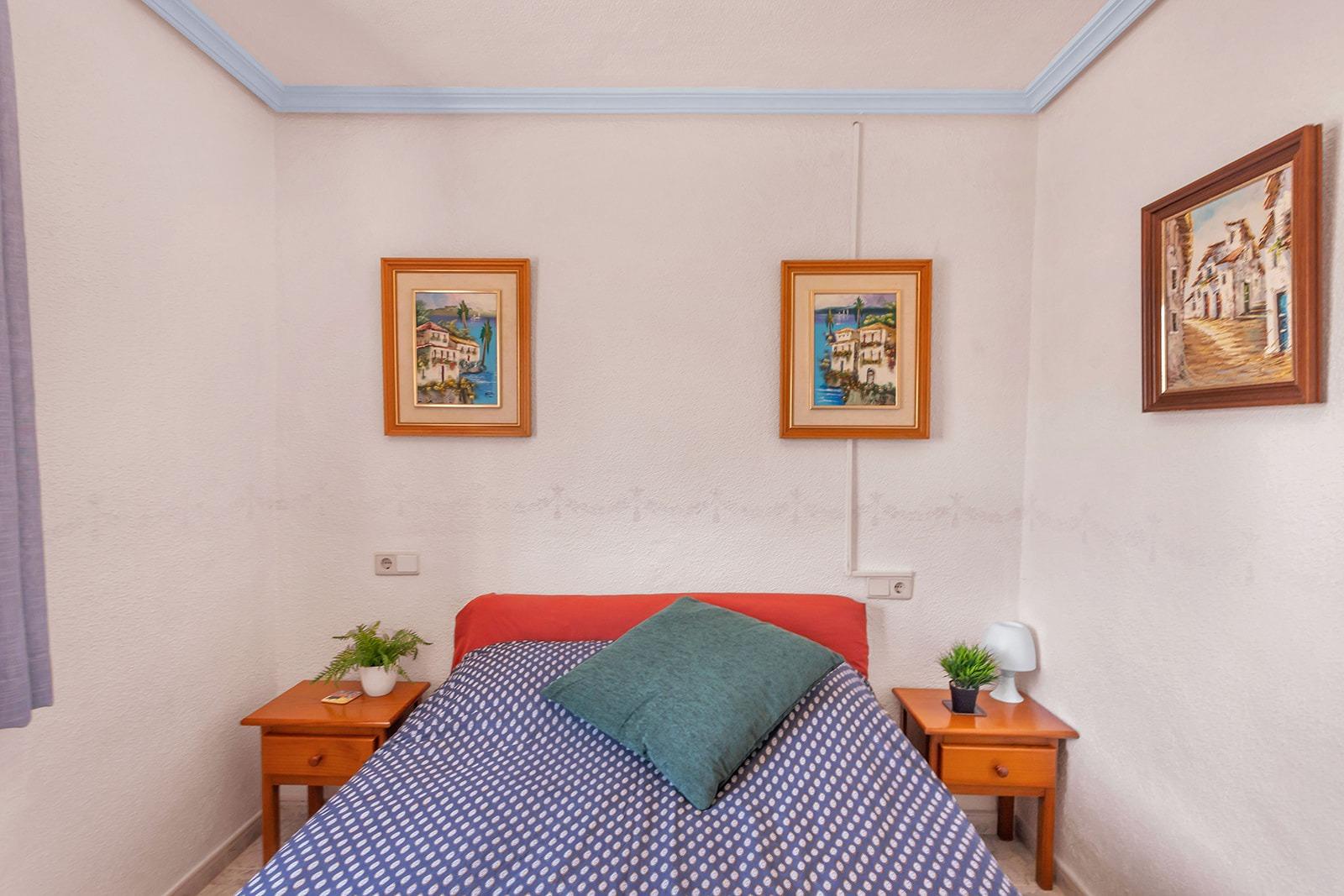 Pantry interior, 4-bedroom villa, Los Balcones, Torrevieja