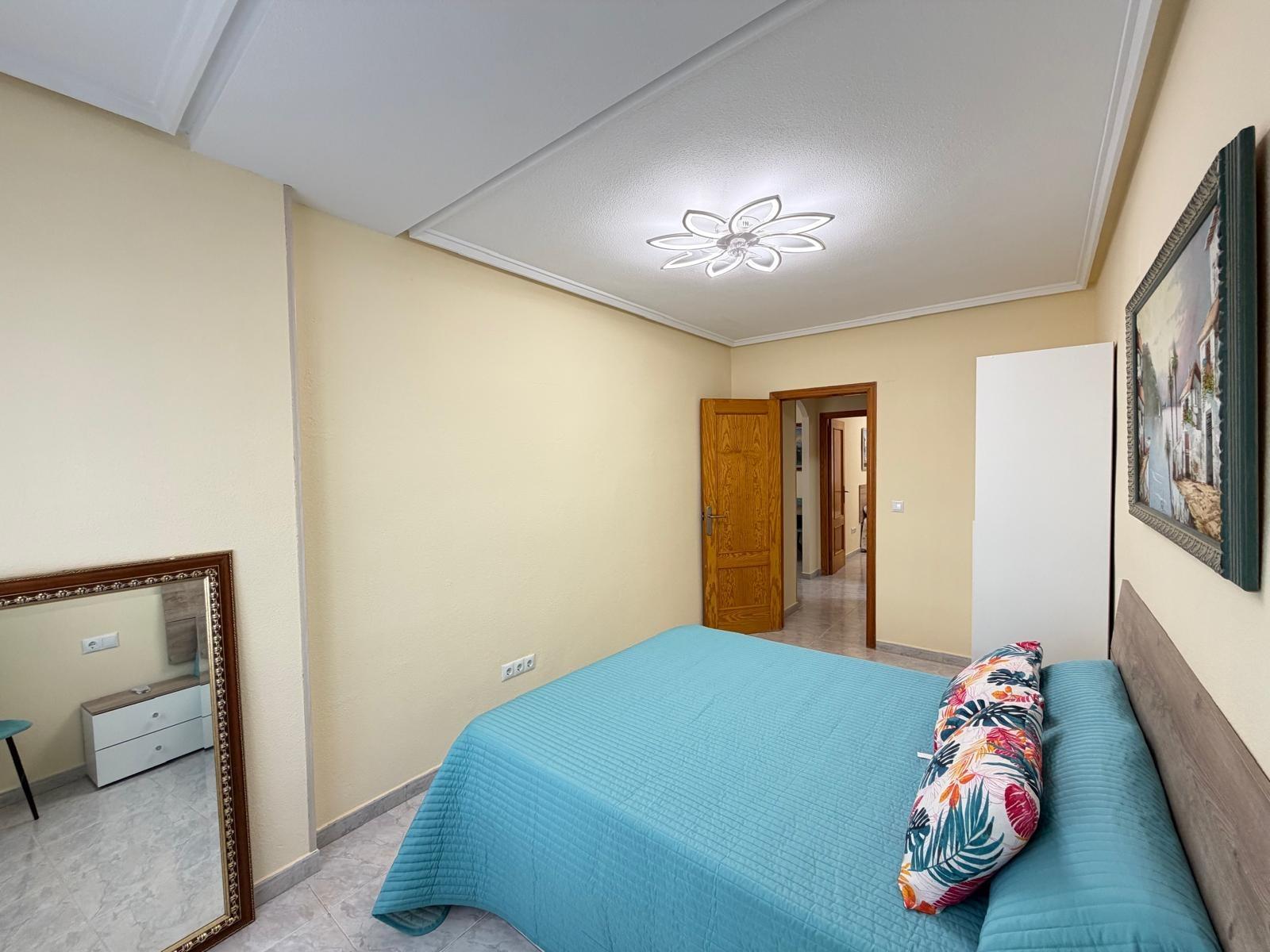 Communal solarium rooftop with views, Playa del Cura, Torrevieja