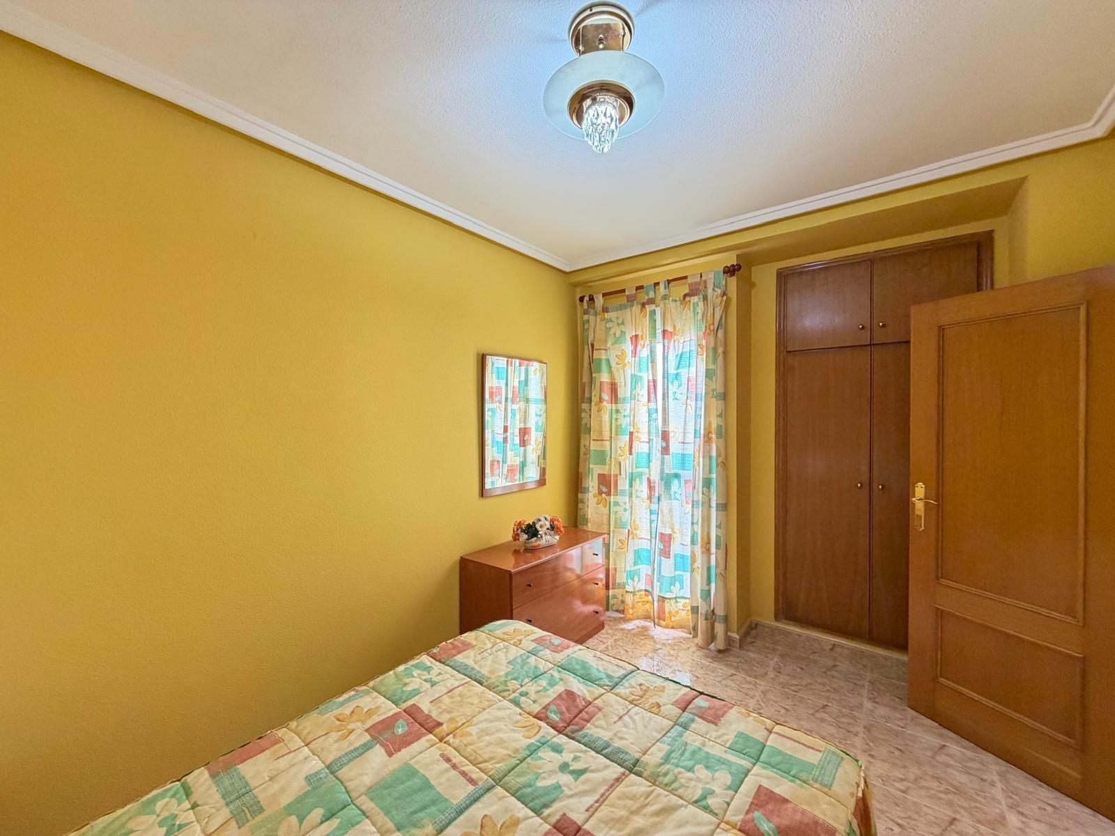 Second bedroom in 2-bedroom penthouse, Playa del Cura, Torrevieja