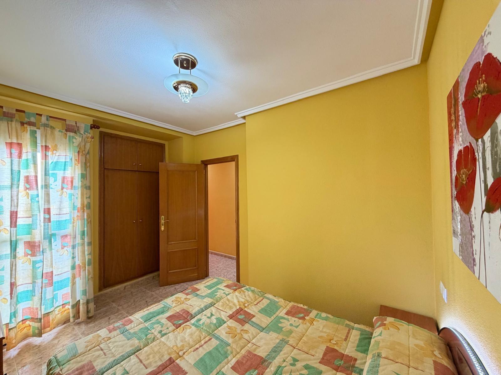 Bathroom in 2-bedroom penthouse, Playa del Cura, Torrevieja
