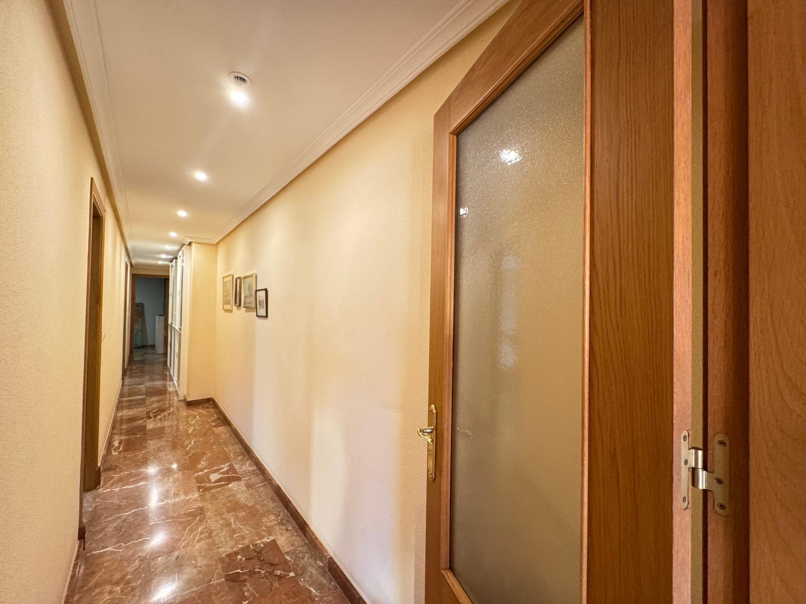 Pantry cupboard interior, Torrevieja Centre apartment