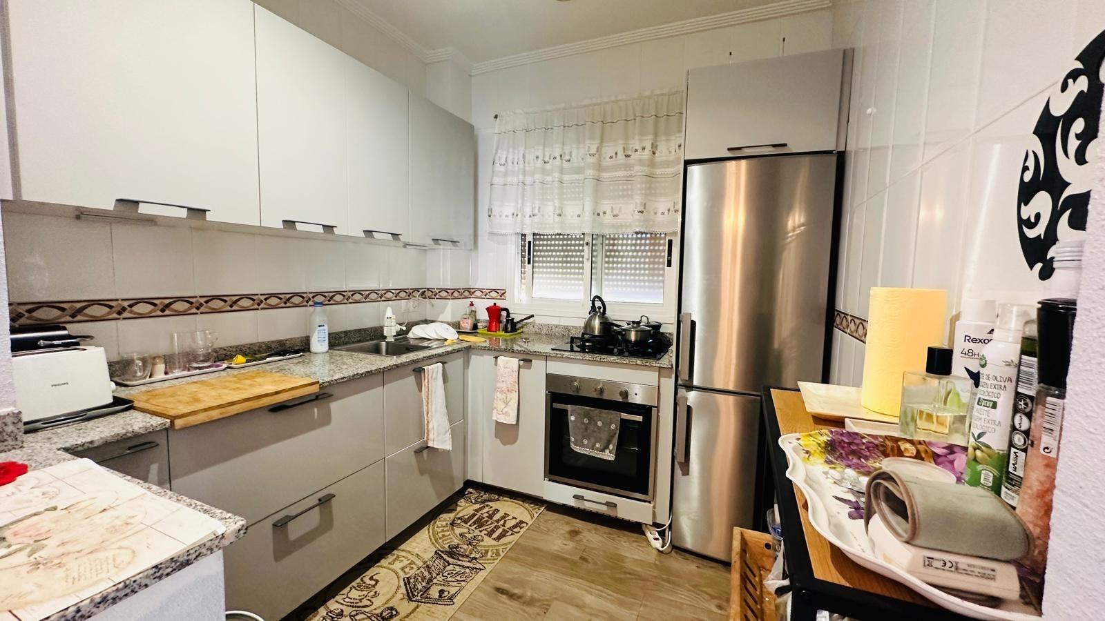 Third bedroom in a 3-bedroom villa in Los Balcones, Torrevieja