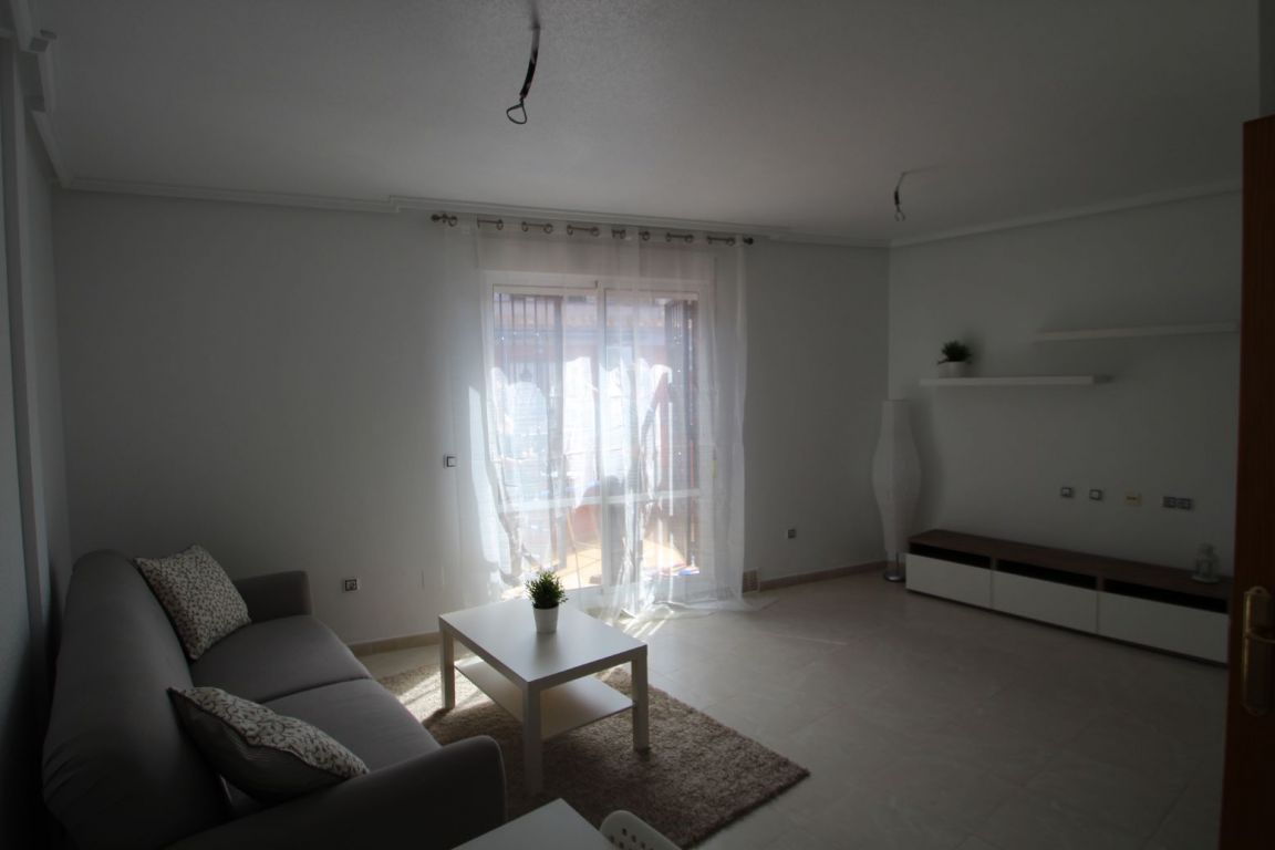 Private garden area of townhouse, Aguas Nuevas 1, Torrevieja