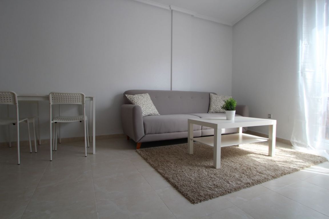 Second bathroom with shower fittings in townhouse, Aguas Nuevas 1, Torrevieja