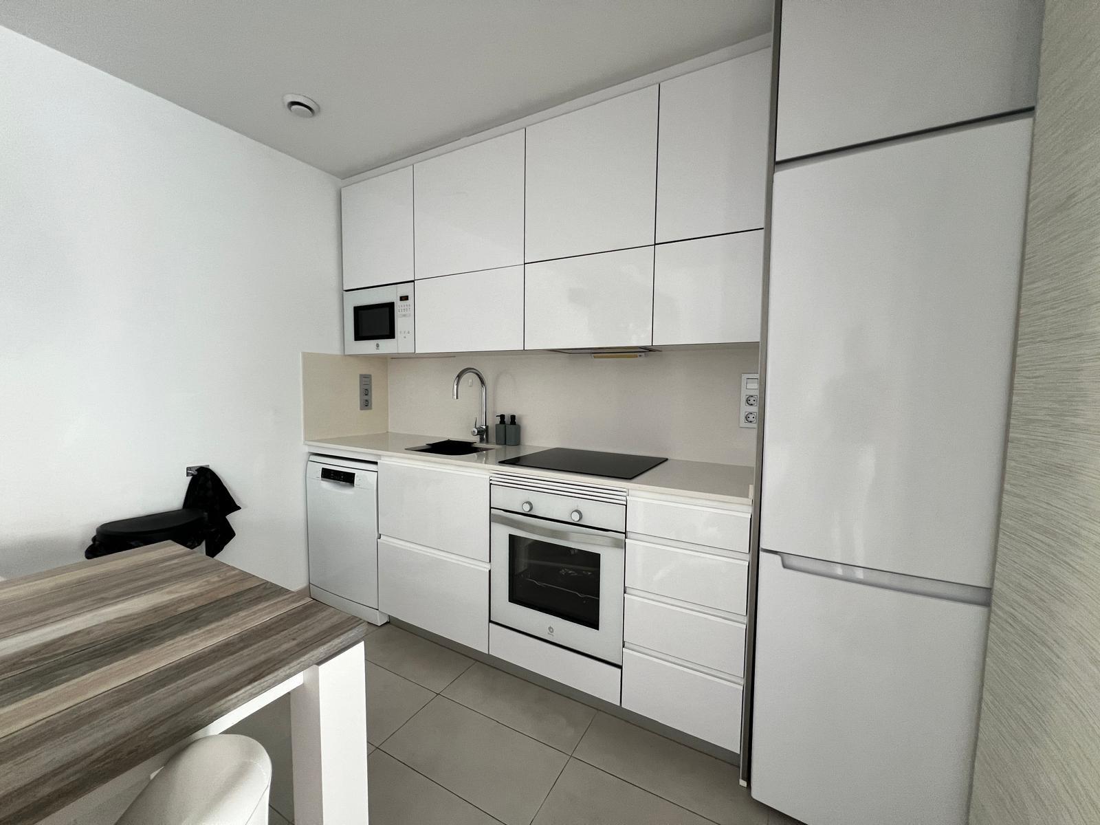 Second first-floor bedroom, 3-bedroom villa, Villamartín-Las Filipinas