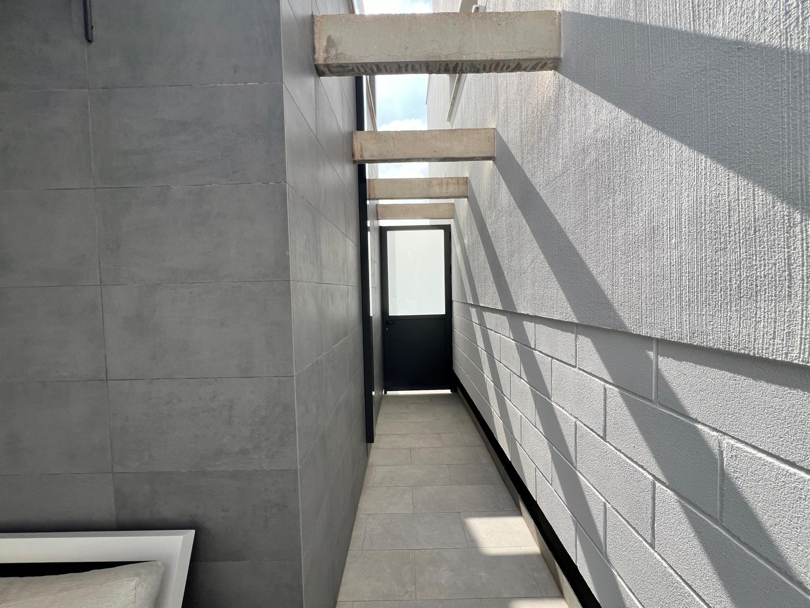 First-floor landing, 3-bedroom villa, Villamartín-Las Filipinas, Orihuela Costa