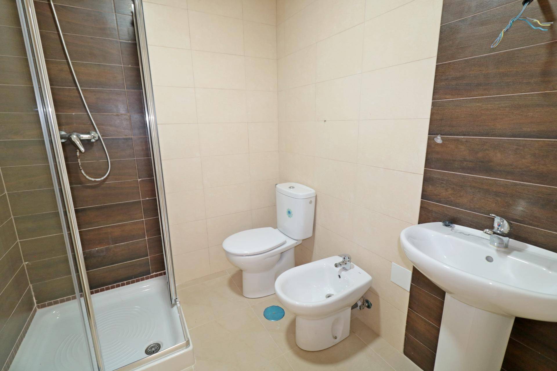 Storage room in 4-bedroom ground-floor apartment, Parque de las Naciones, Torrevieja