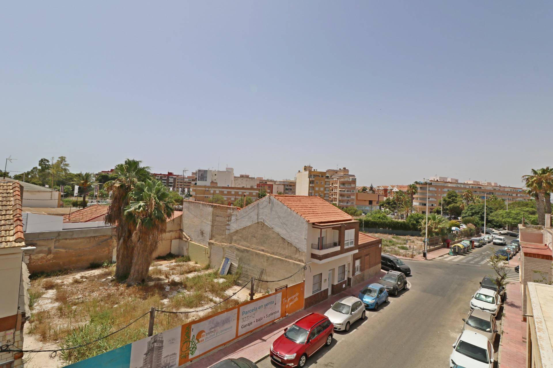 Fourth bedroom interior in 4-bedroom apartment, Parque de las Naciones, Torrevieja