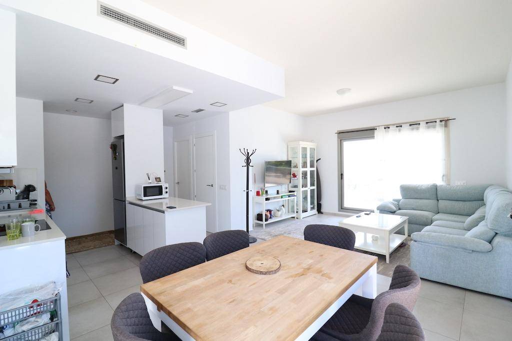 Living room interior of furnished 3-bedroom villa, Bellavista, San Miguel De Salinas