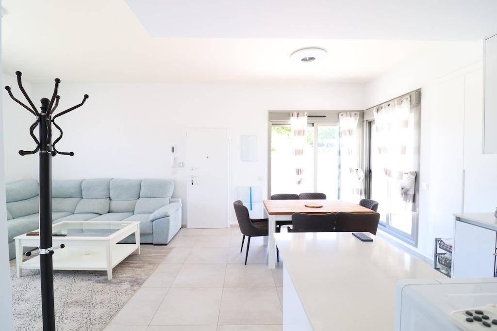 Bedroom with built-in wardrobes in 3-bedroom villa, Bellavista, San Miguel De Salinas