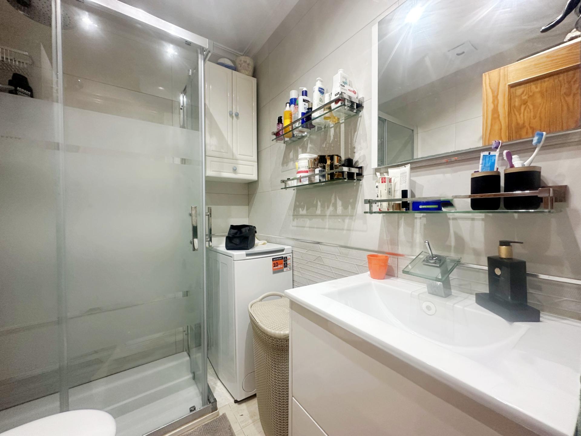 Communal pool surrounds and green areas, Aguas Nuevas, Torrevieja