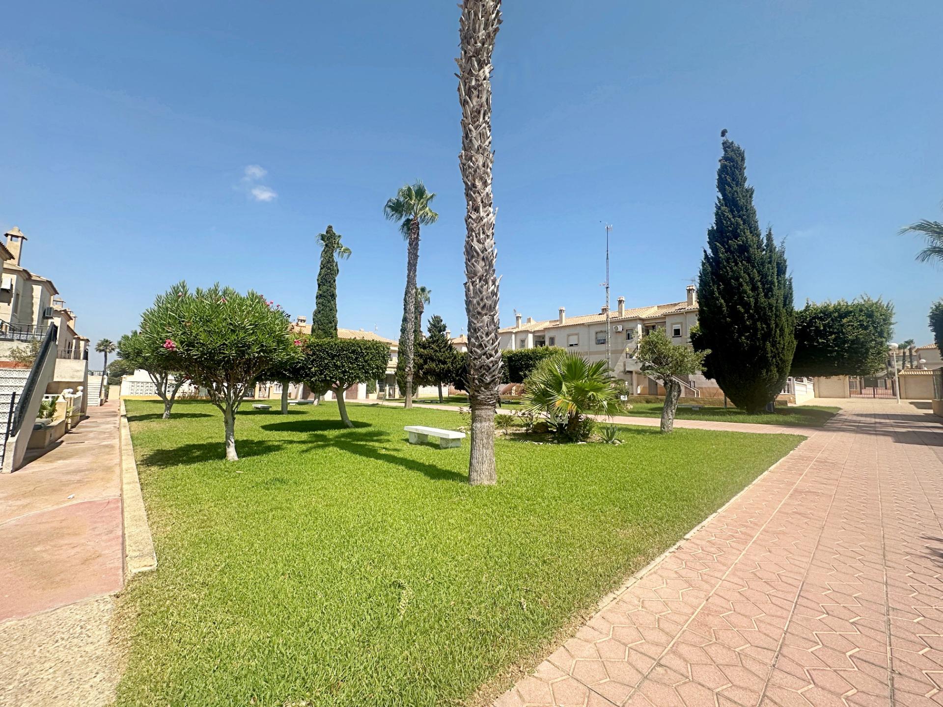 Storage or utility area in 2-bedroom bungalow, Aguas Nuevas, Torrevieja