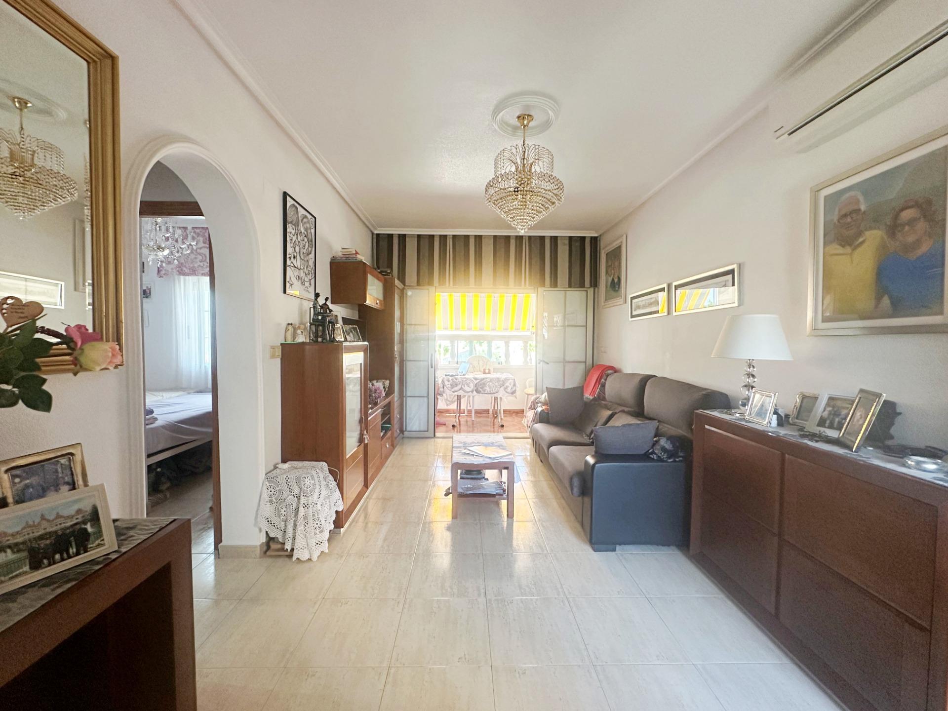 Separate kitchen in 2-bedroom bungalow, Aguas Nuevas, Torrevieja