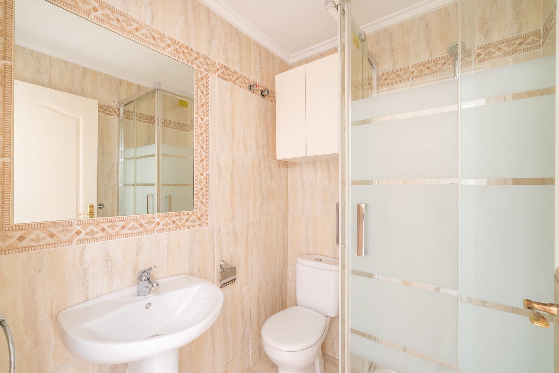 Storage room included with 2-bedroom apartment, Los Dolses