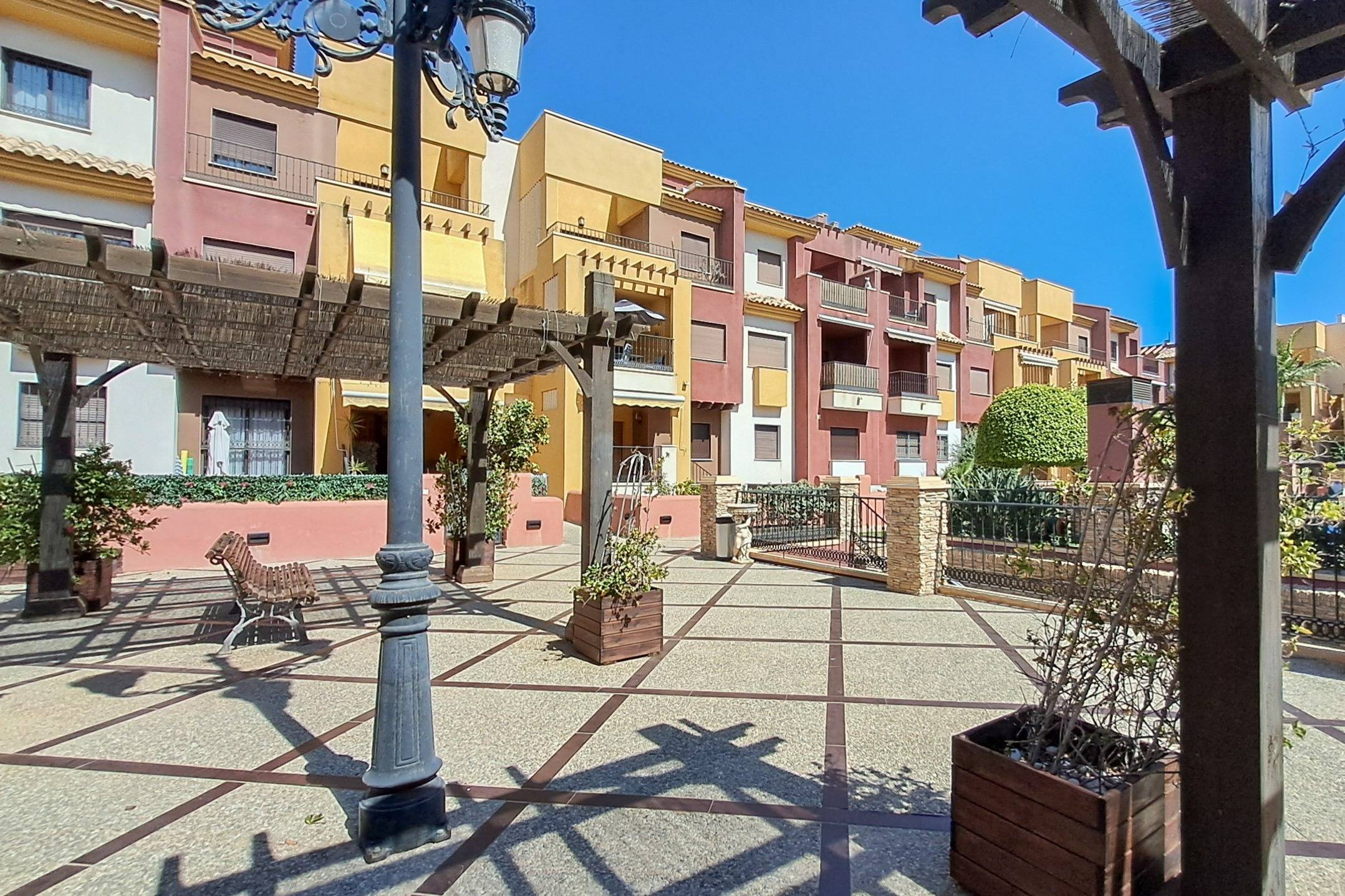 Storage room allocated to 2-bedroom apartment, Lomas de Cabo Roig