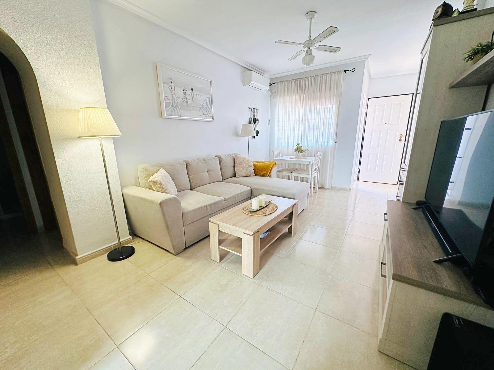 Second bedroom in 2-bedroom bungalow, Los Altos, Orihuela Costa
