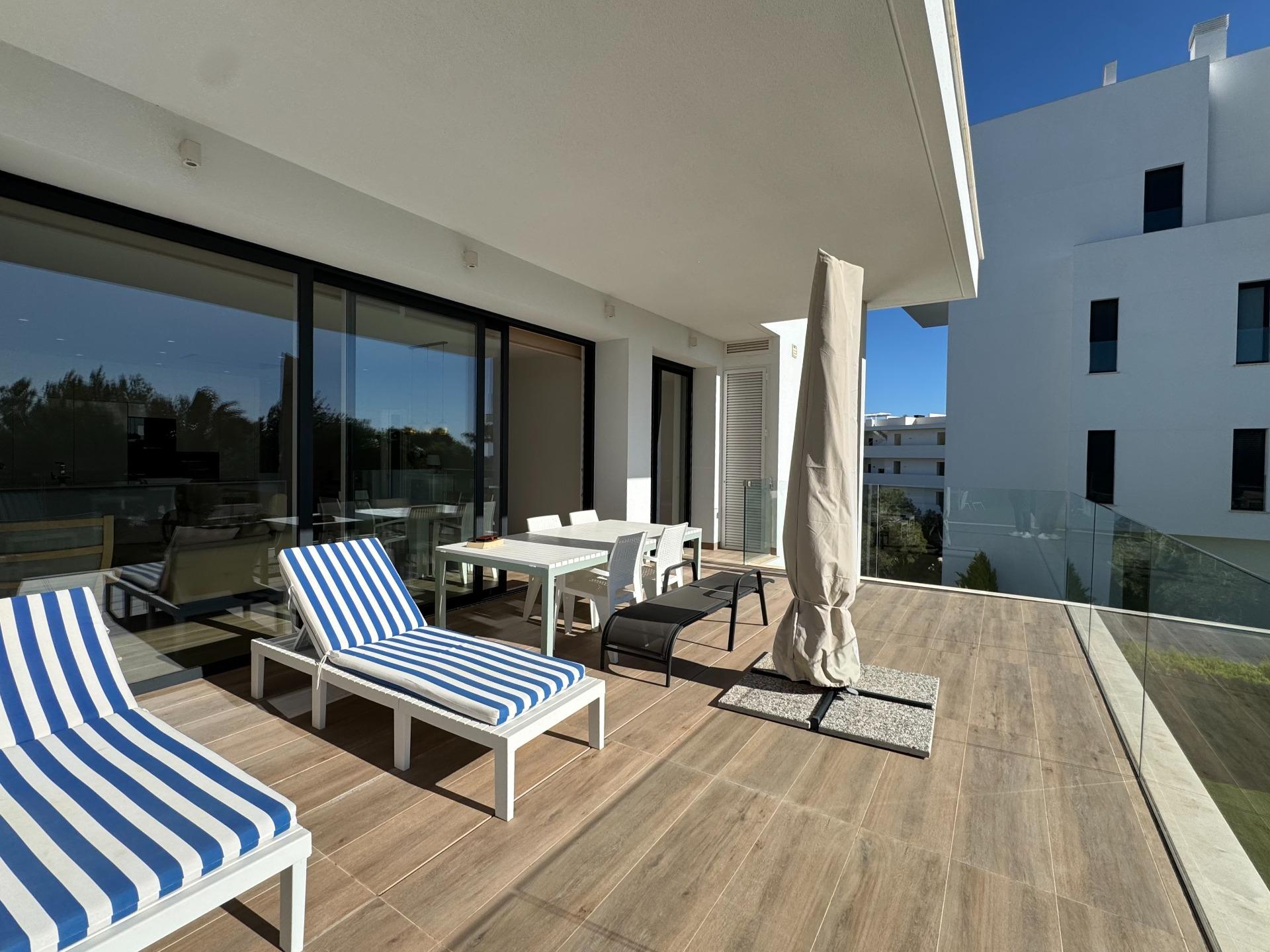 Fully equipped communal gym, Las Colinas Golf, Orihuela