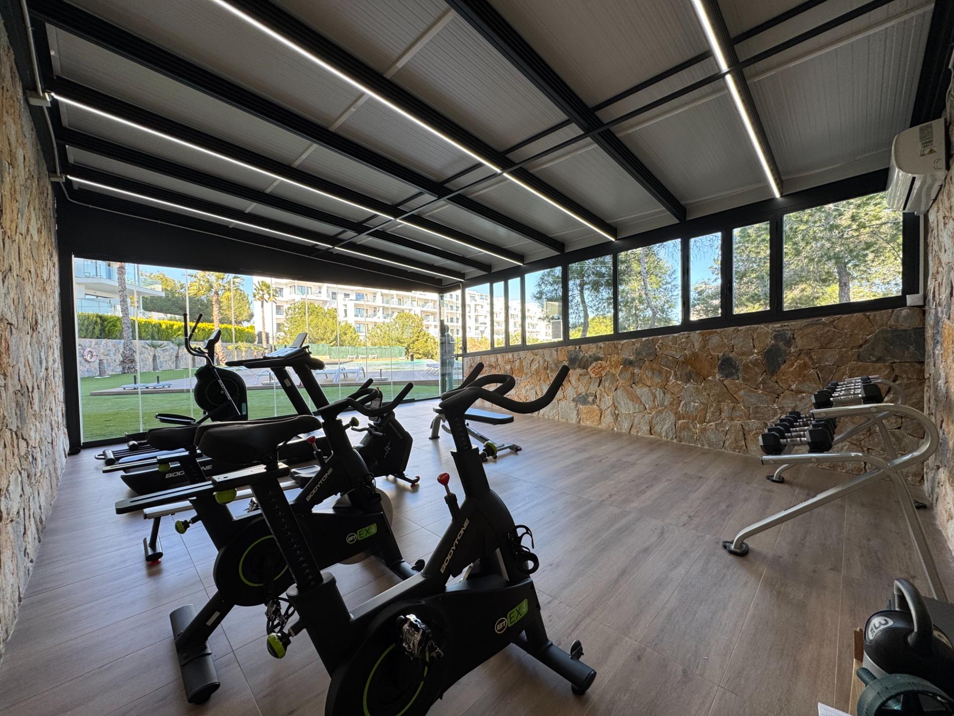 Resort restaurant and leisure facilities, Las Colinas Golf, Orihuela