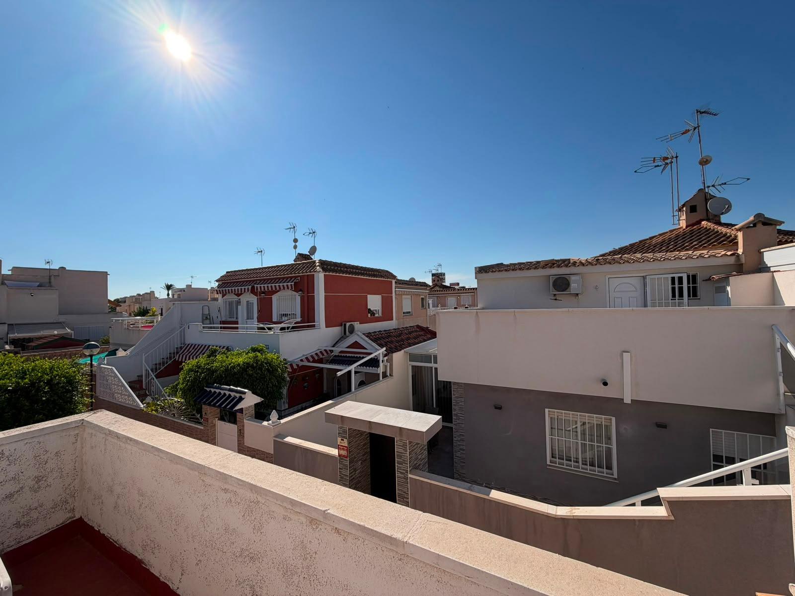 Internal storage room in quad villa, Carrefour, Torrevieja