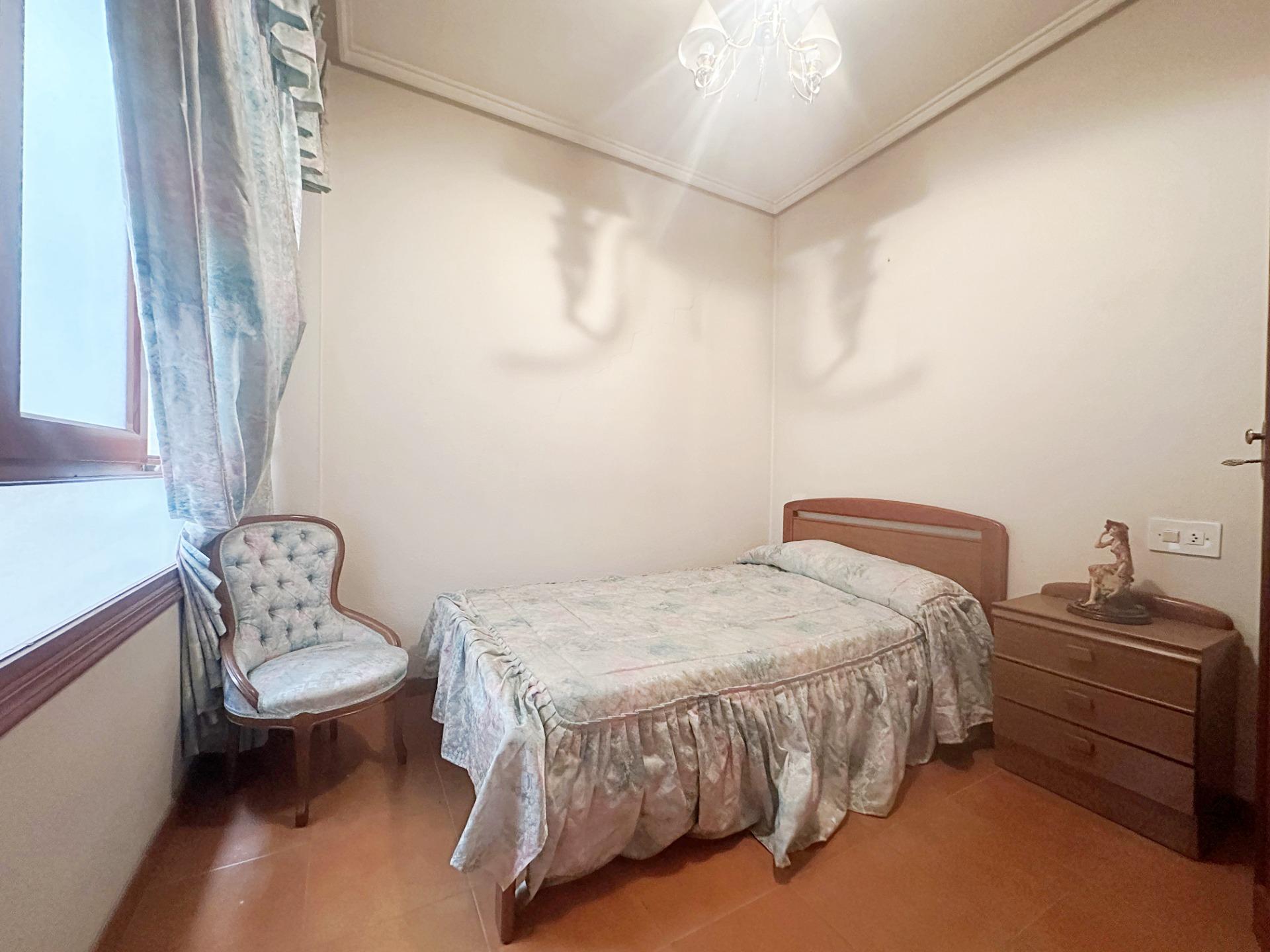Terrace of first-floor apartment in Centro, Torrevieja
