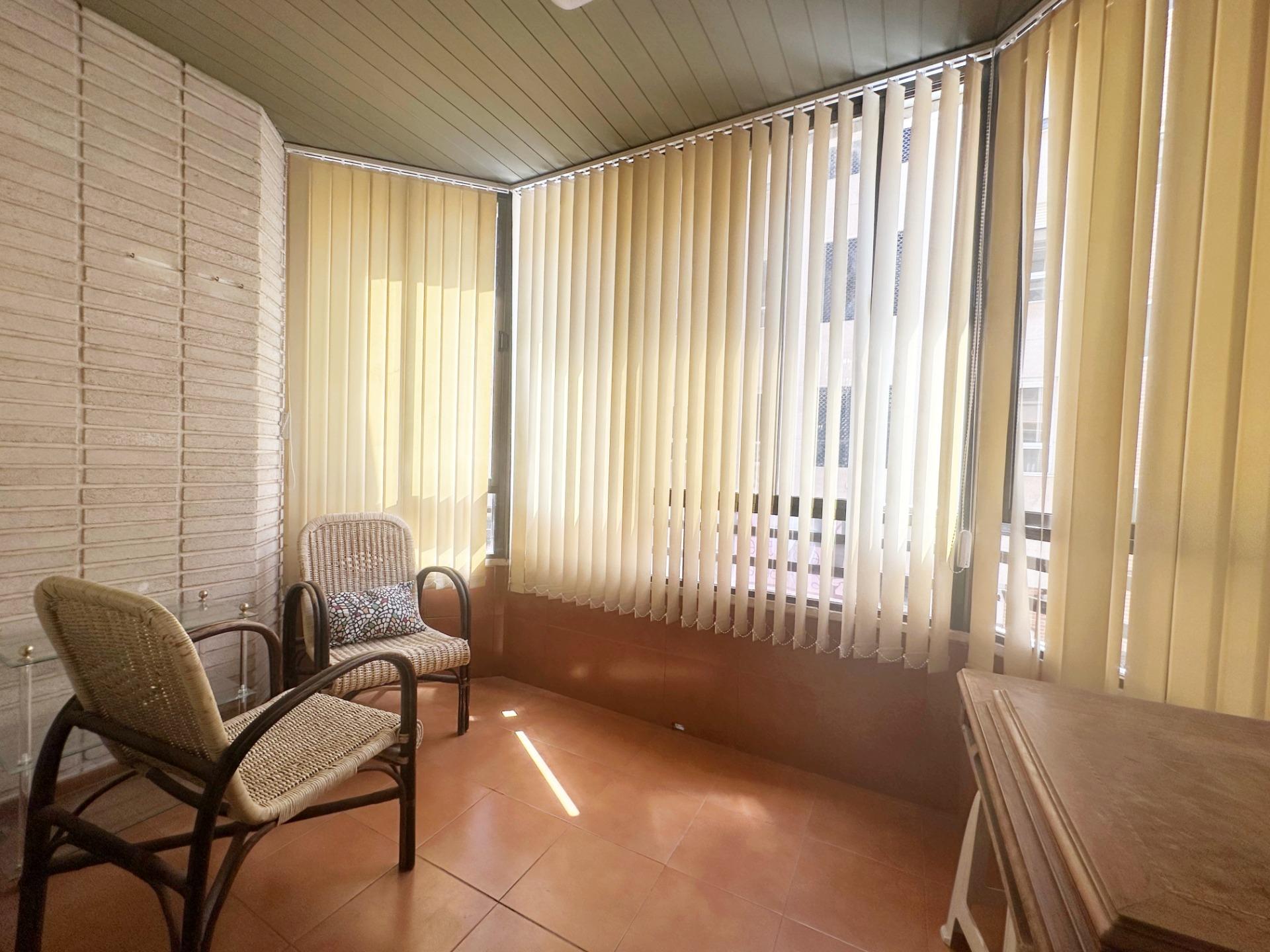 Interior corridor of 4-bedroom apartment, Centro, Torrevieja