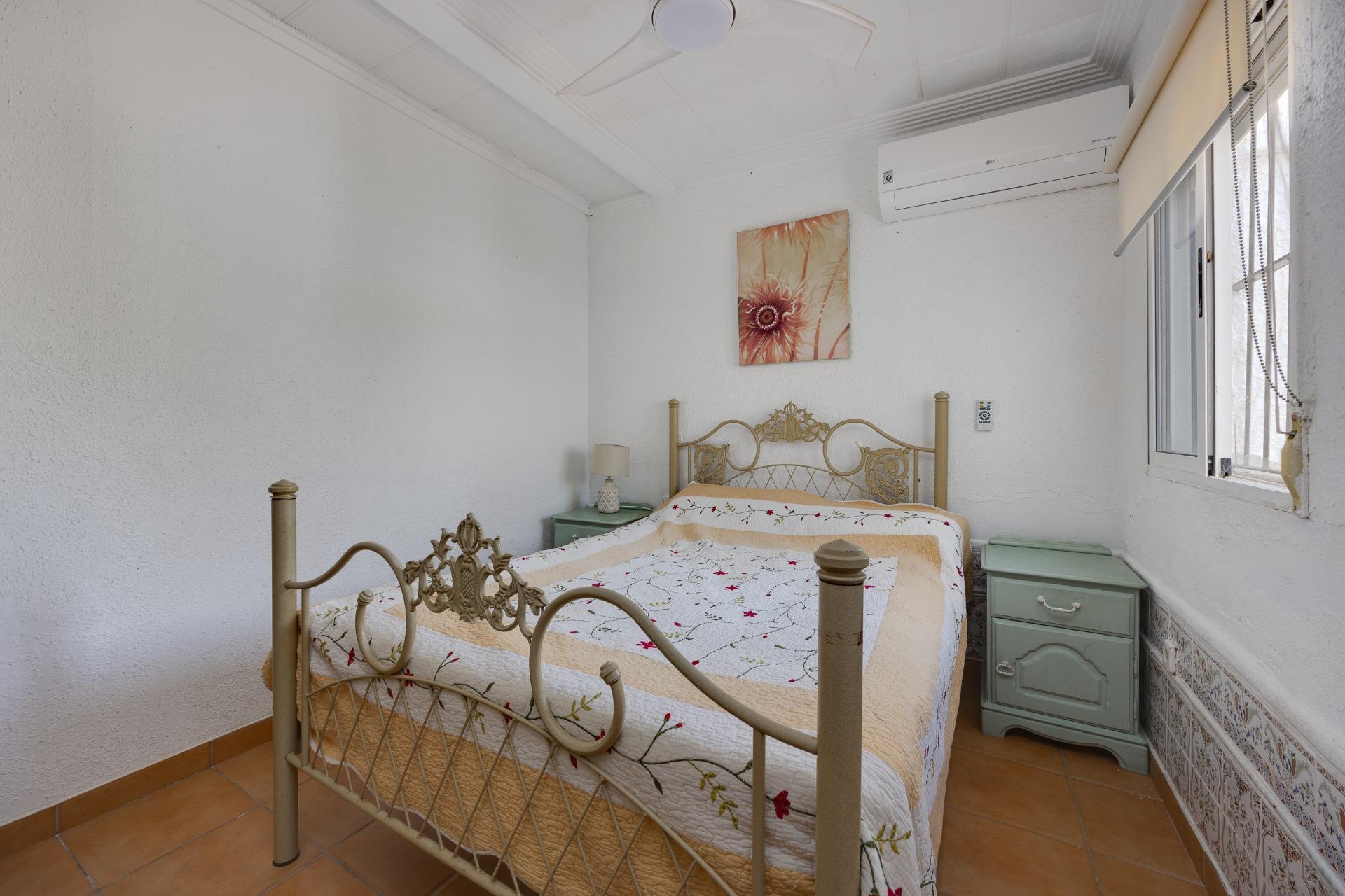 Utility or storage room in detached villa, La Siesta, Torrevieja
