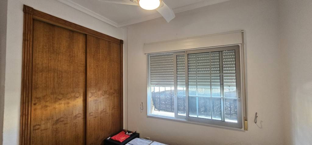 Upper-floor balcony of 3-bedroom villa, Lo Crispin, Algorfa