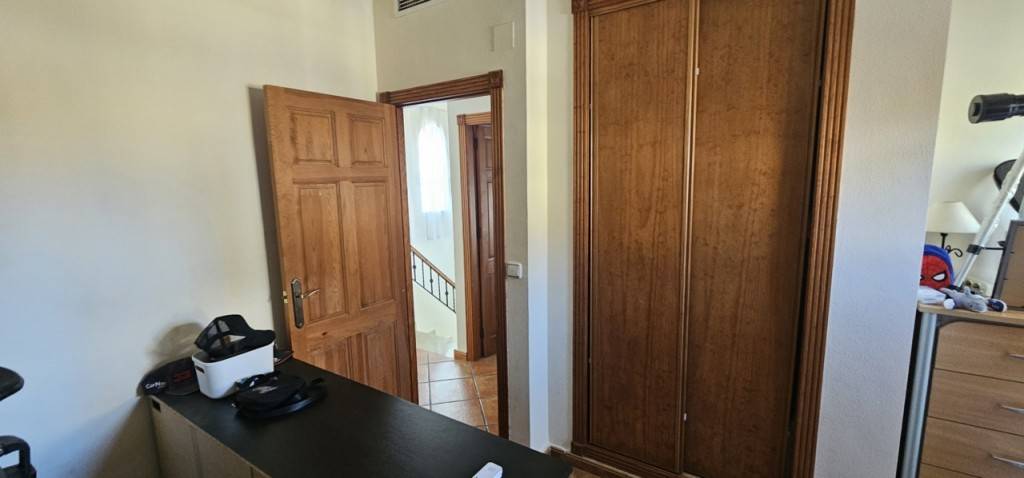 Second bedroom in villa, Lo Crispin, Algorfa
