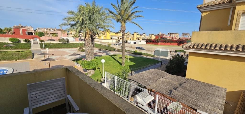 Third bedroom in 3-bedroom villa, Lo Crispin, Algorfa